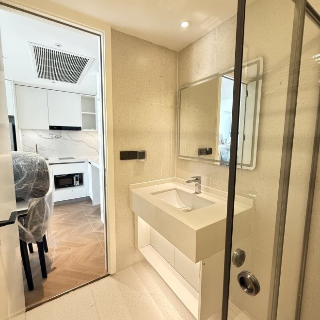 2 спальная квартира в Kora Beach Resort (ID 120)
