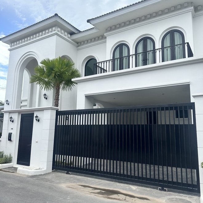 3 спальная вилла рядом с BoatAvenue. (ID 560)