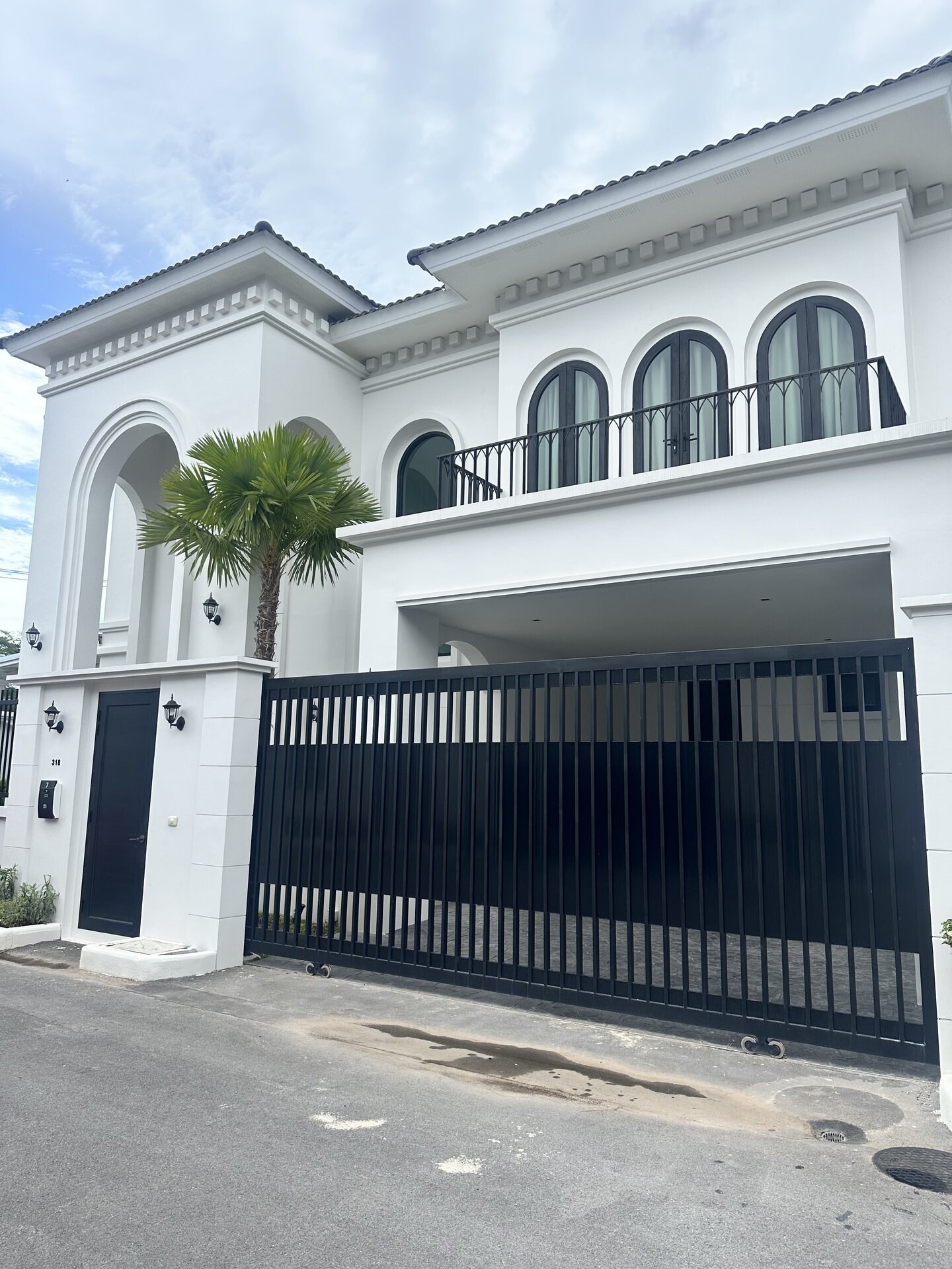 3 спальная вилла рядом с BoatAvenue. (ID 560)