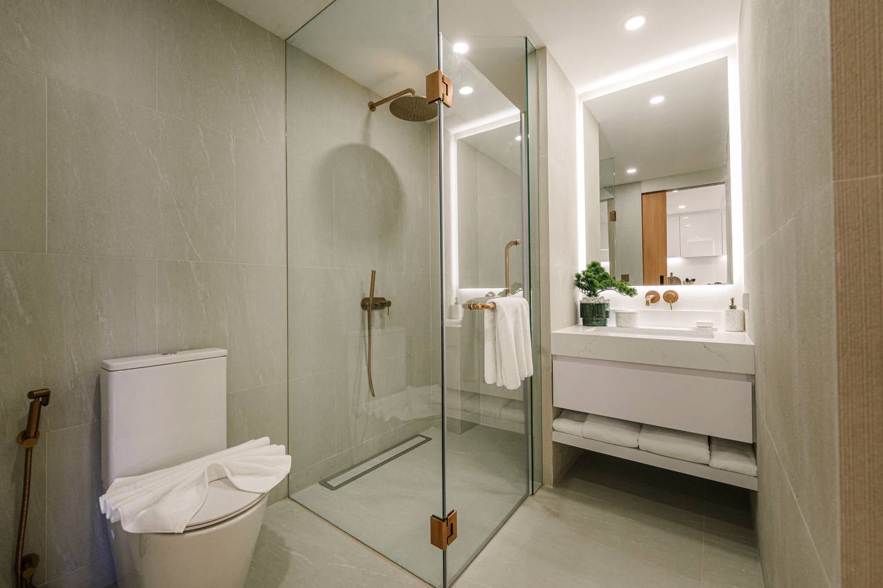 Студия в Siamese Bangtao (ID 170)