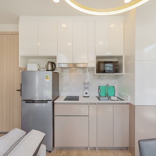 Аренда 1 спальной квартиры в Palmetto Condominium Phuket (ID 31)