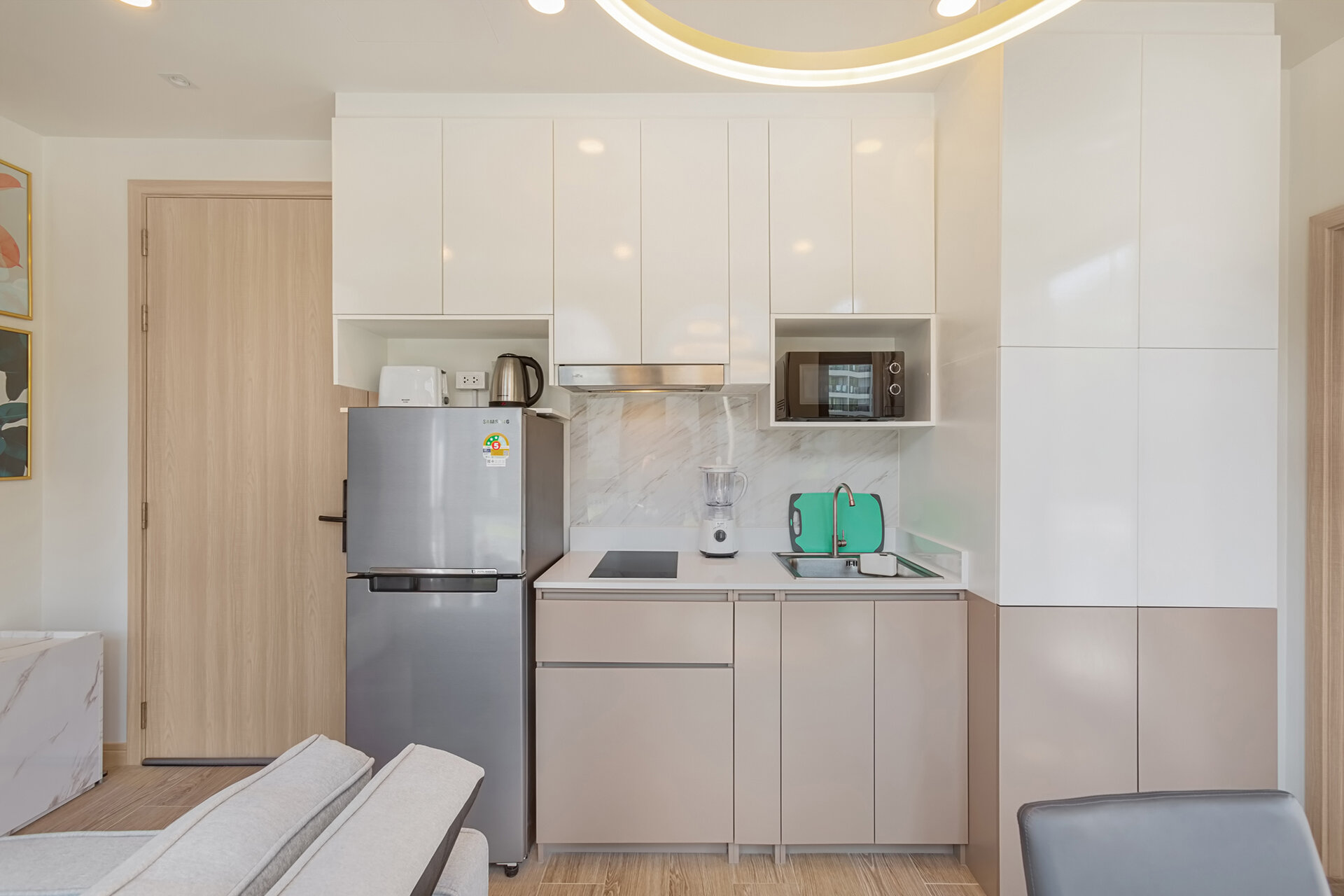 Аренда 1 спальной квартиры в Palmetto Condominium Phuket (ID 31)