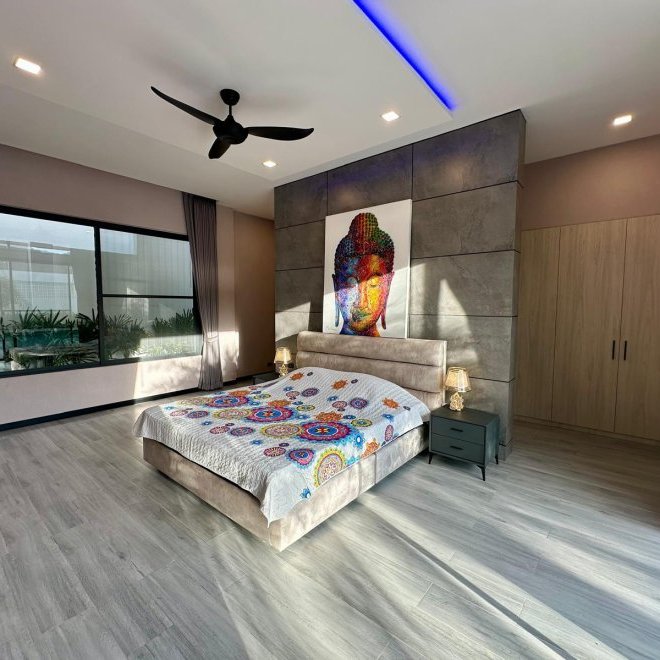 Paradise Luxury Pool Villa, Rawai (ID 618)