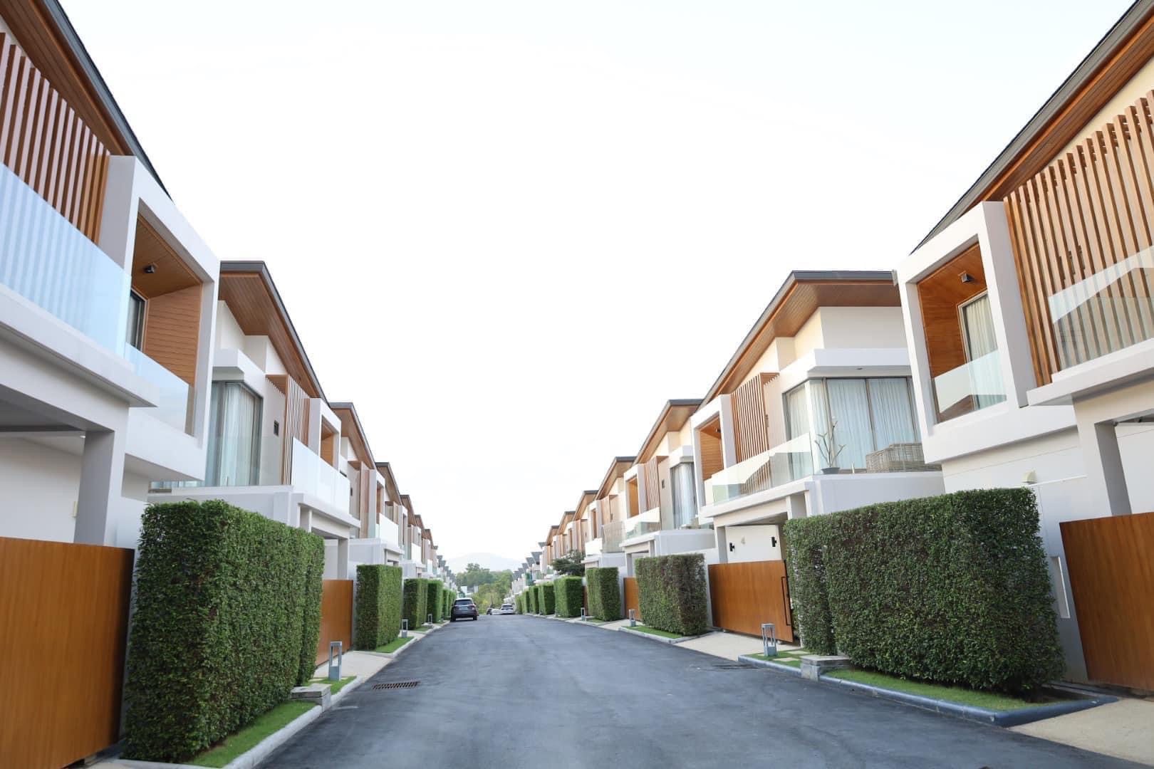 Zenithy Villas — Unit S22, 3 bedrooms, Phuket (ID 255)