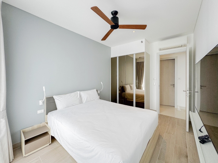 Продажа 2-комнатной квартиры в Cassia Residence с видом на озеро Лагуна (ID 405)