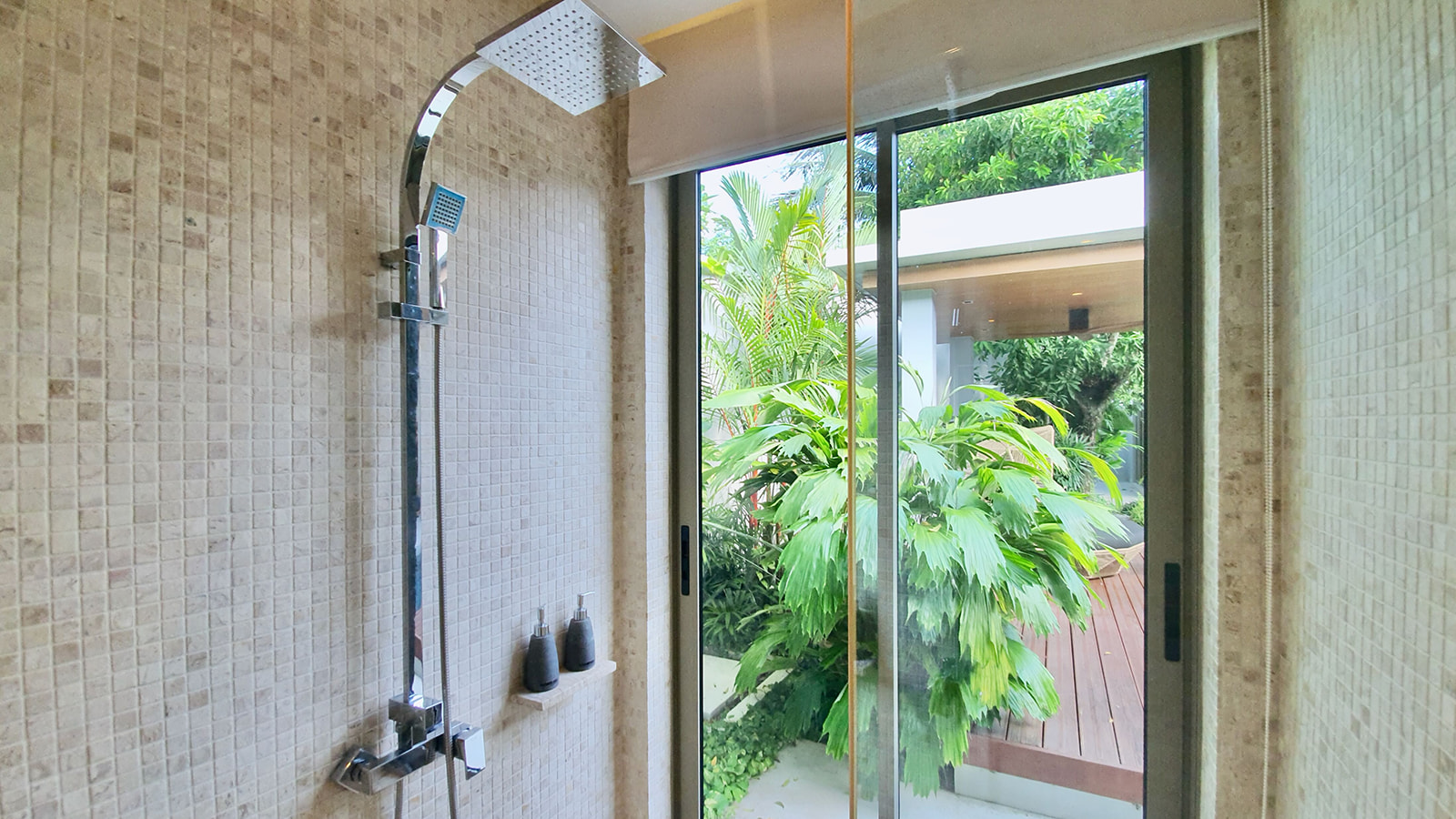 Аренда 4 спальной виллы Botanica (ID 282)