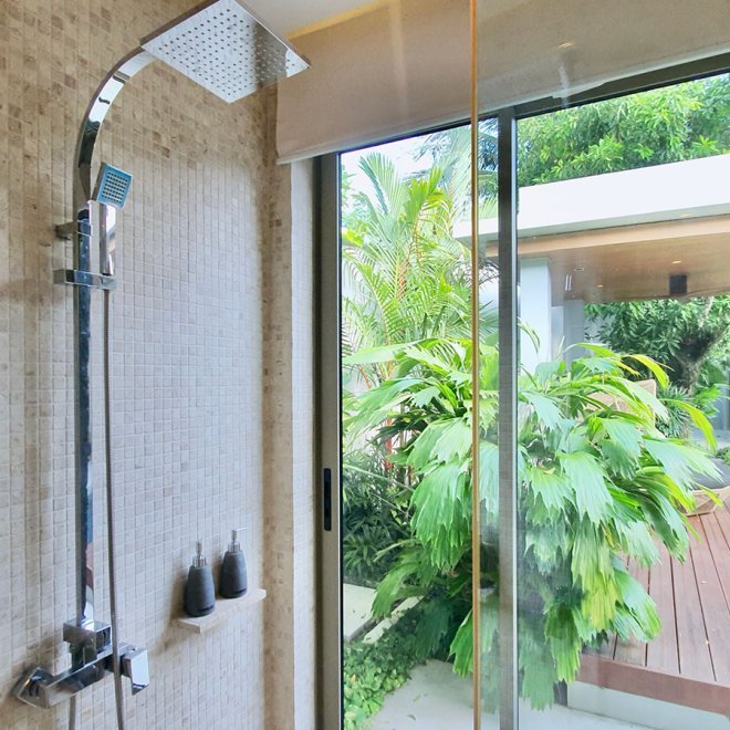 Аренда 4 спальной виллы Botanica (ID 282)