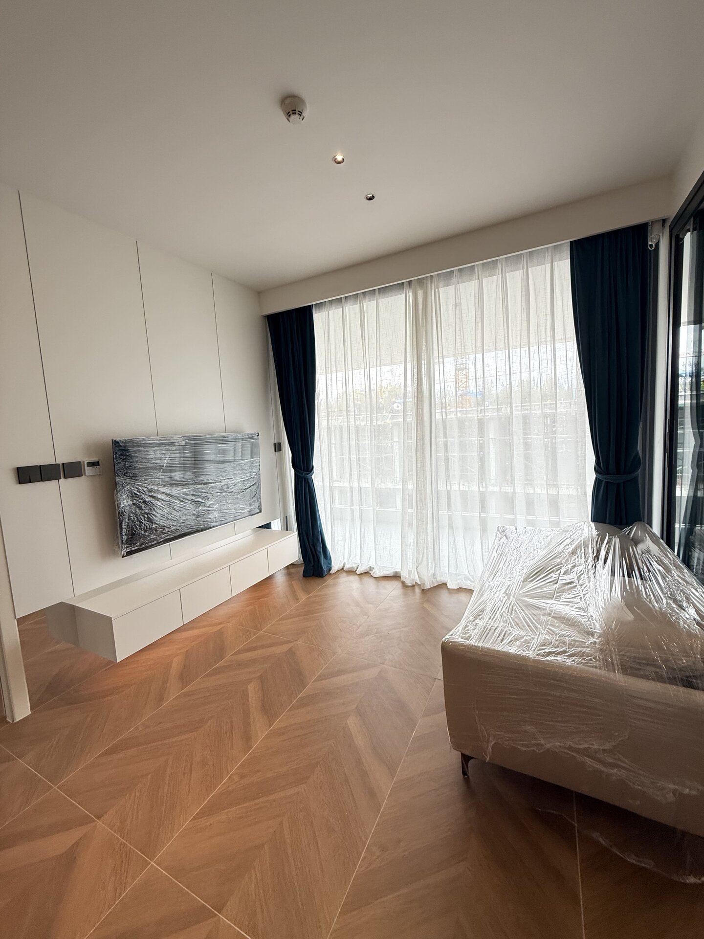 Аренда 2 спальной квартиры в Kora (ID 162)