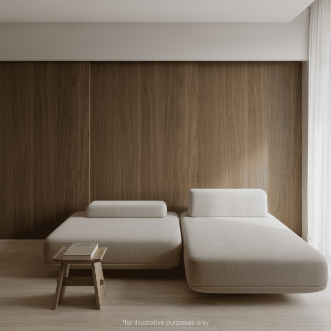 Продам 1 спальную квартиру в The Momentum (ID 60)