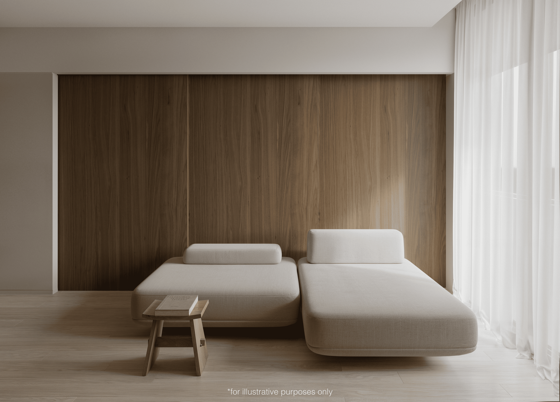 Продам 1 спальную квартиру в The Momentum (ID 60)