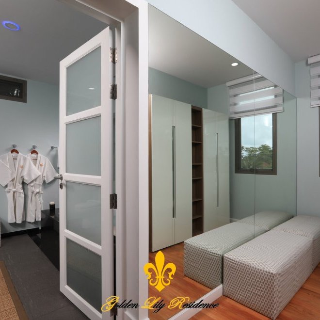 Golden Lily 4 Bedroom Private Pool Villa (ID 698)