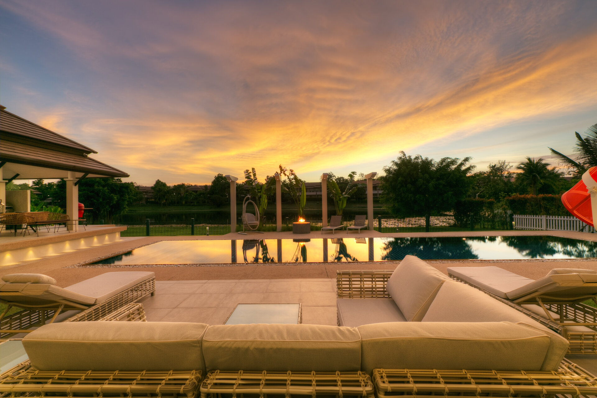 Эксклюзивная вилла в Laguna Bang Tao (ID 624)