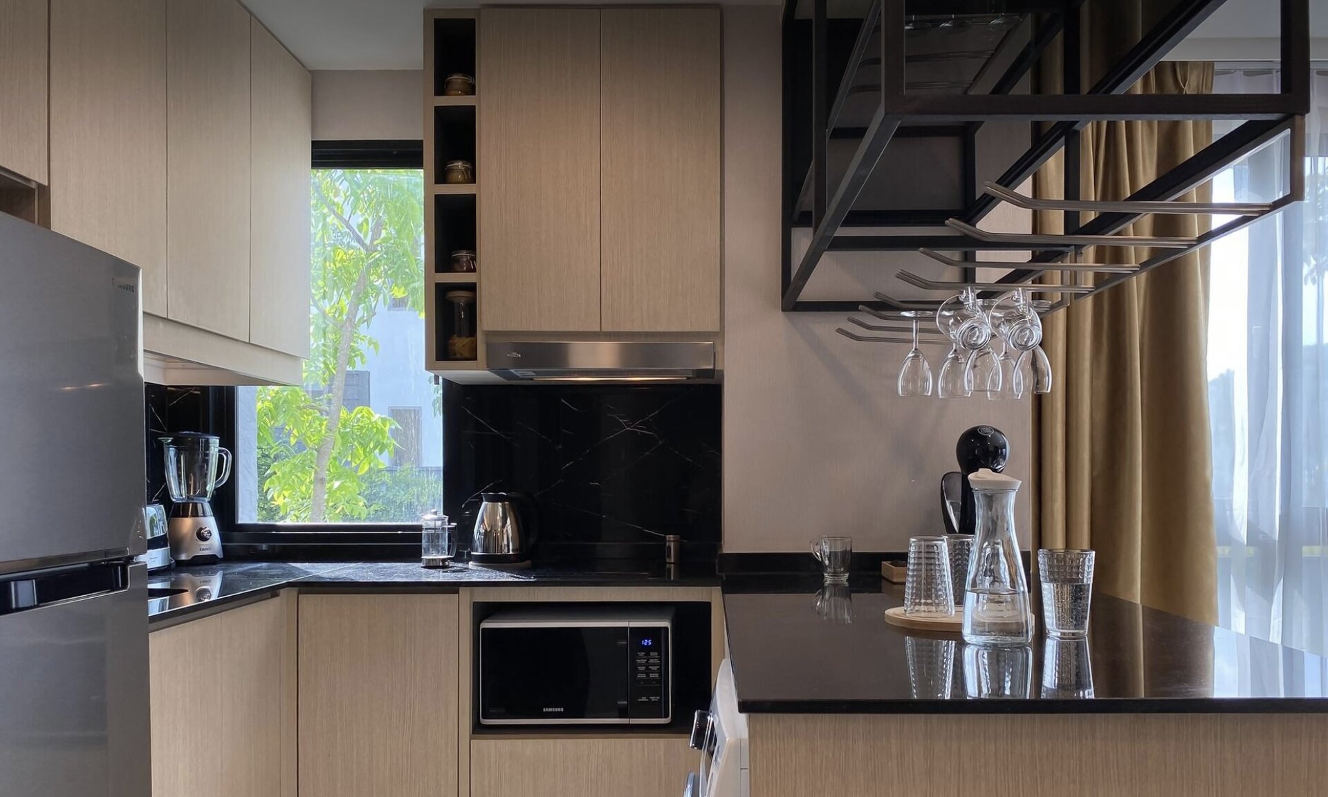 米达格兰德的两间卧室公寓 (ID 68)