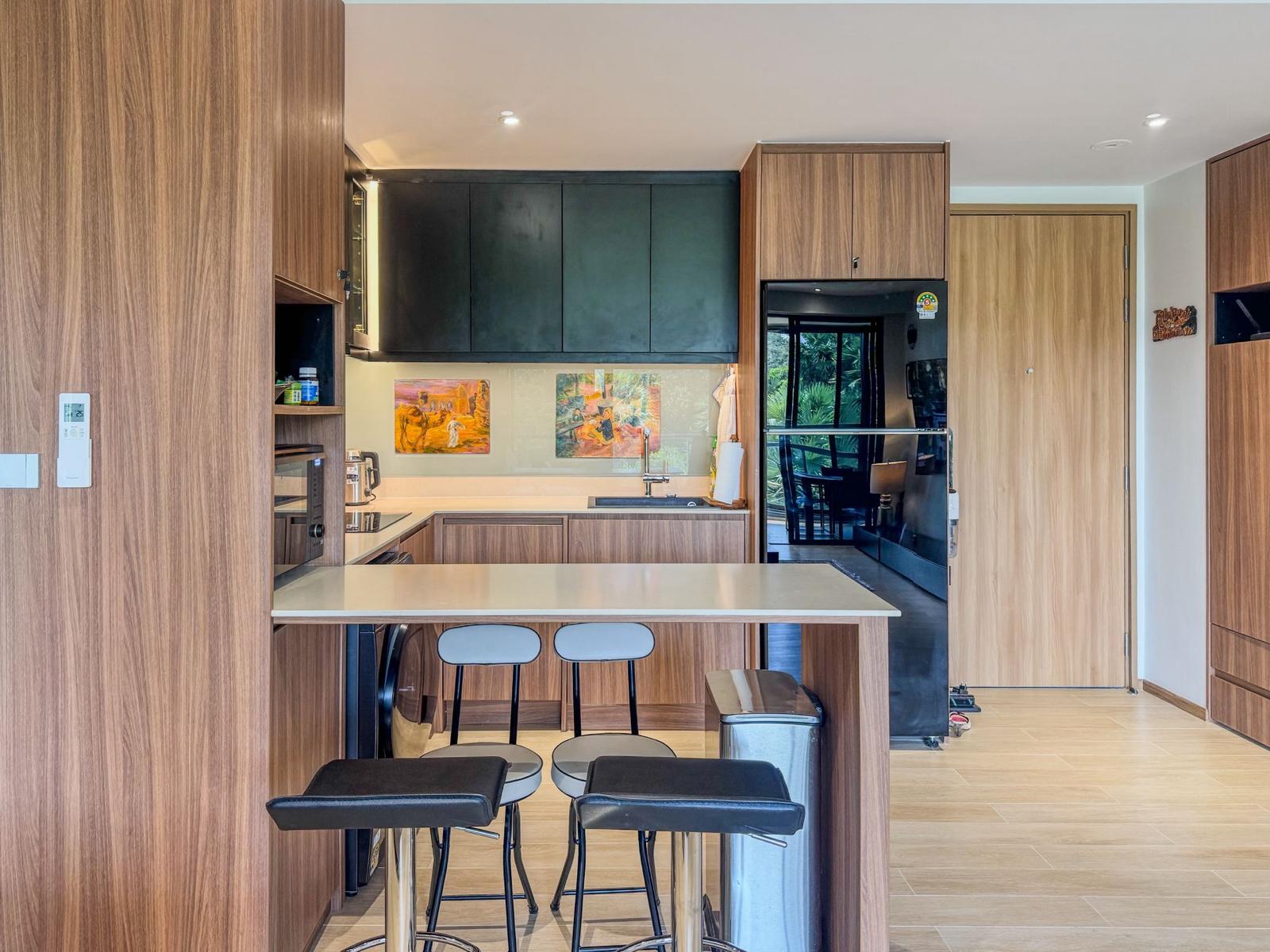 Сдается в аренду квартира в Laguna Beachside Residences (ID 34)