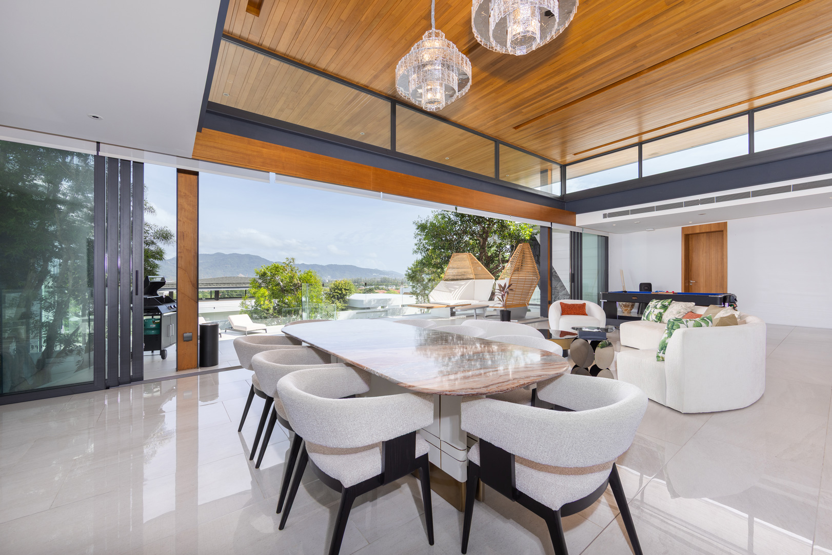 Премиум вилла Zavaya (ID 699)