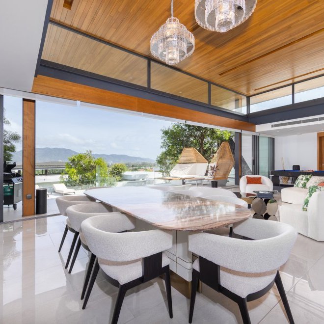 Премиум вилла Zavaya (ID 699)