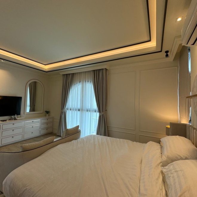 Аренда виллы класса люкс в комплексе Fifth Element (ID 287)