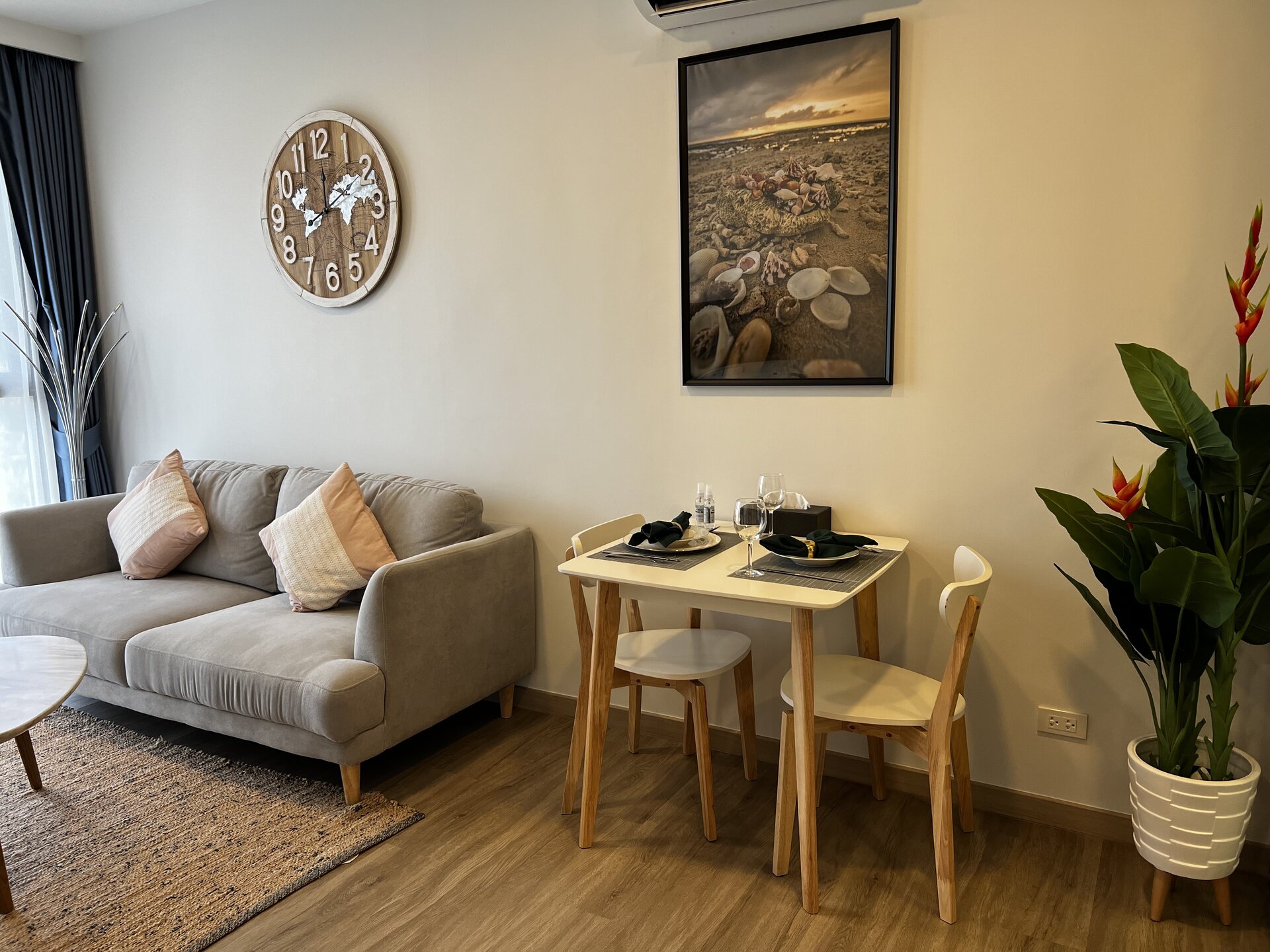 Продажа 1-спальной квартиры в Skypark Laguna (ID 359)