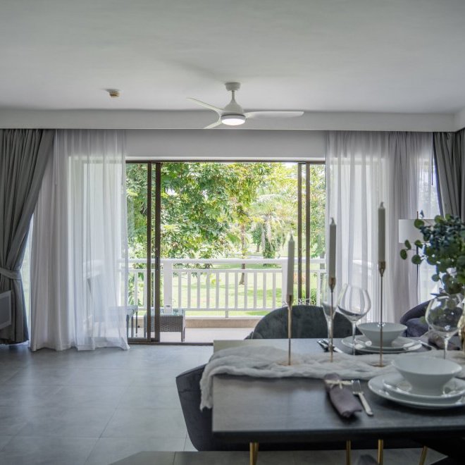 2-спальная квартира в Allamanda (ID 570)