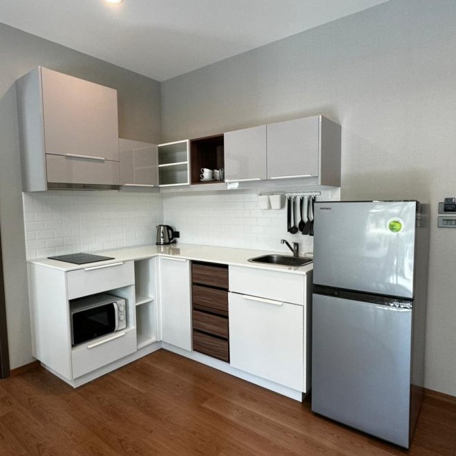 2 спальная квартира в The Title V (ID 130)