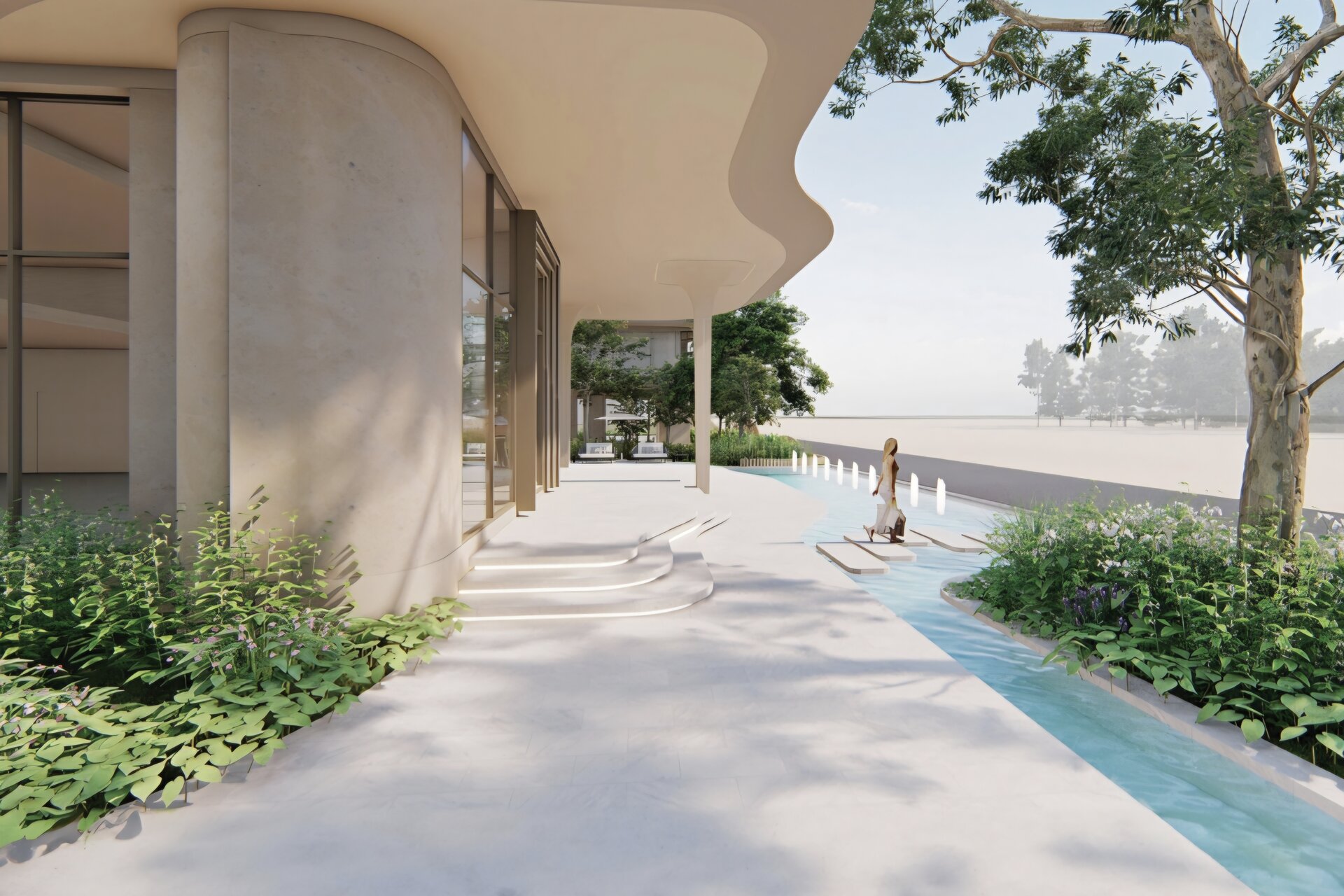 贝尔维尤海滨 (ID 689)