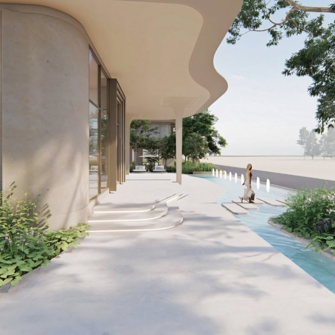 贝尔维尤海滨 (ID 689)