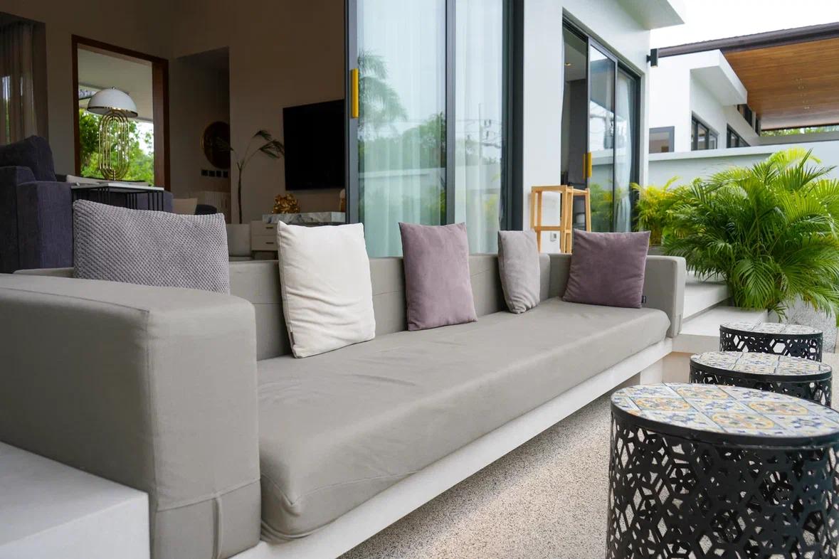 Продажа виллы Botanica Modern Loft II (ID 538)