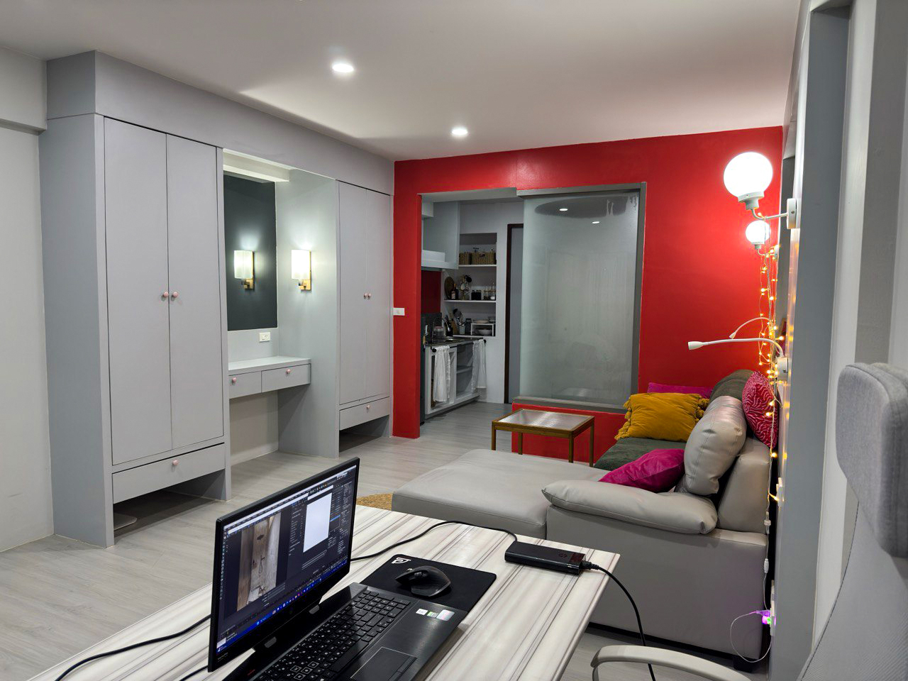 Студия 60 м2 (ID 533)