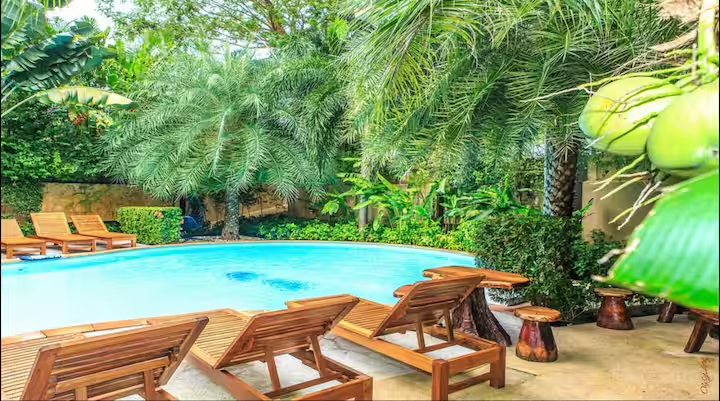 1 bedroom apartment in NBC Condo (ID 168)