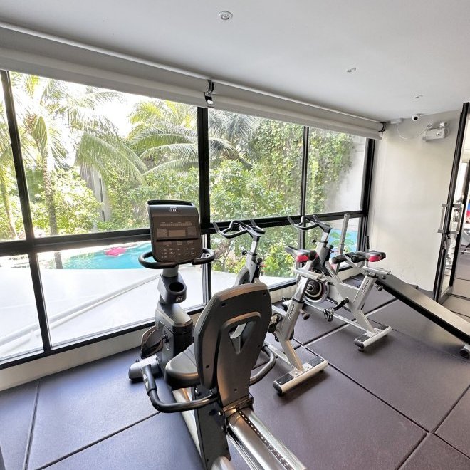 2 спальная квартира в Diamond (ID 113)