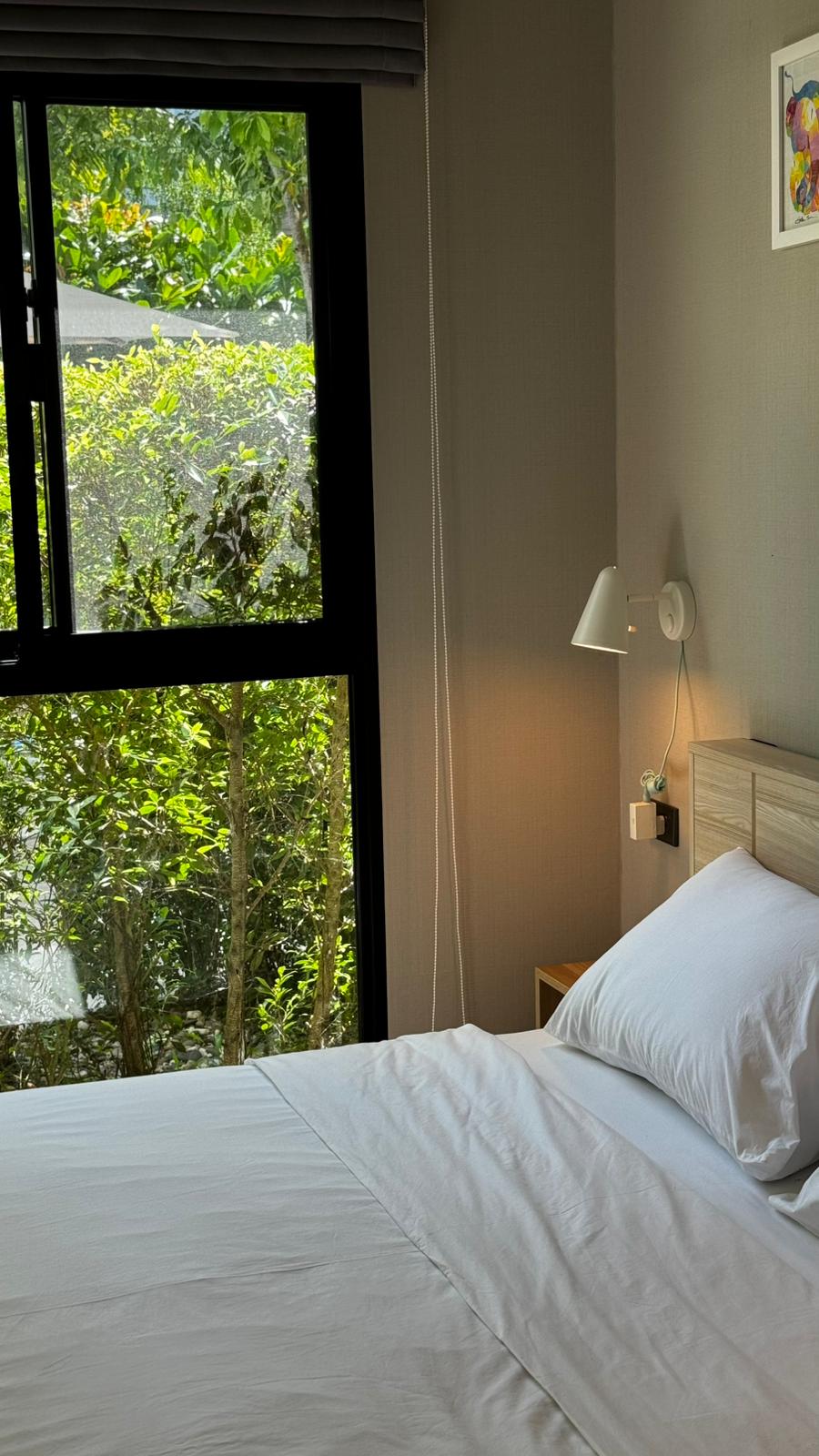 2 спальная квартира в The Title V (ID 130)