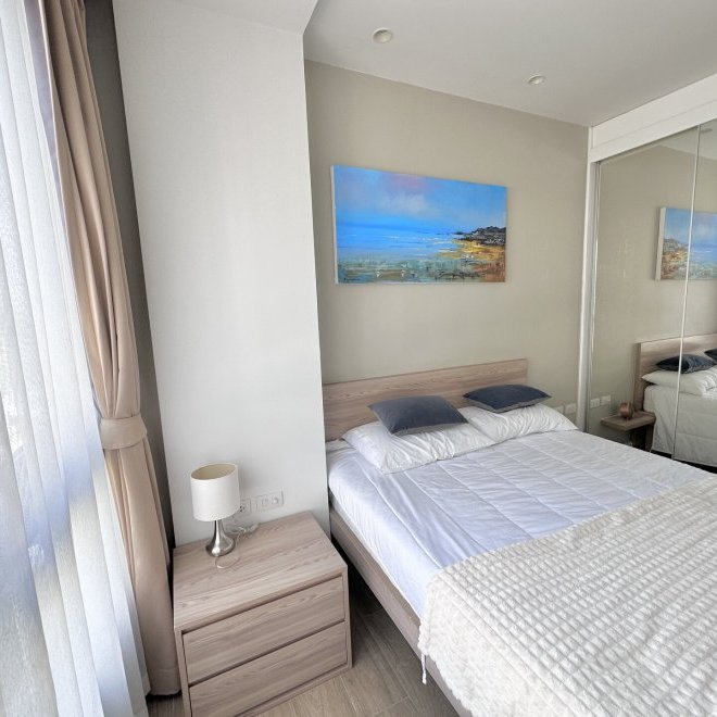 2 спальная квартира в Diamond (ID 113)