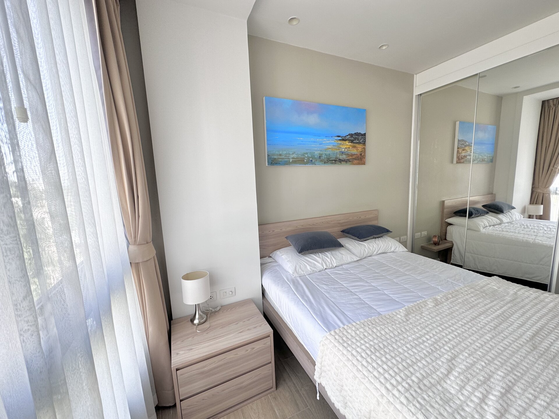 2 спальная квартира в Diamond (ID 113)