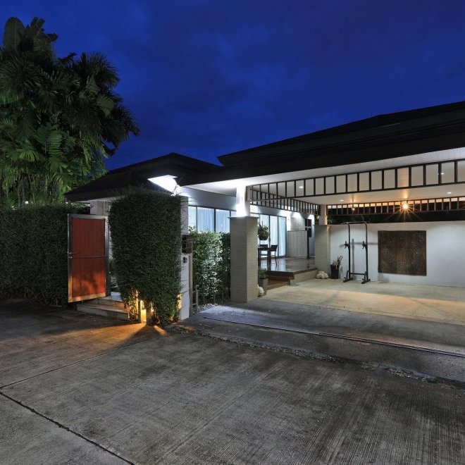 3 bedroom villa in Tanode Villa (ID 51)