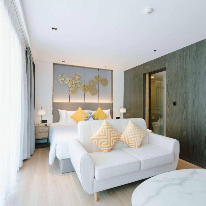 1卧室公寓出售在Whyndam La Vita (ID 313)