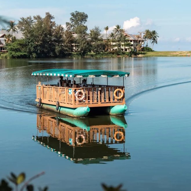 1卧室公寓出售在决明子酒店 (ID 44)