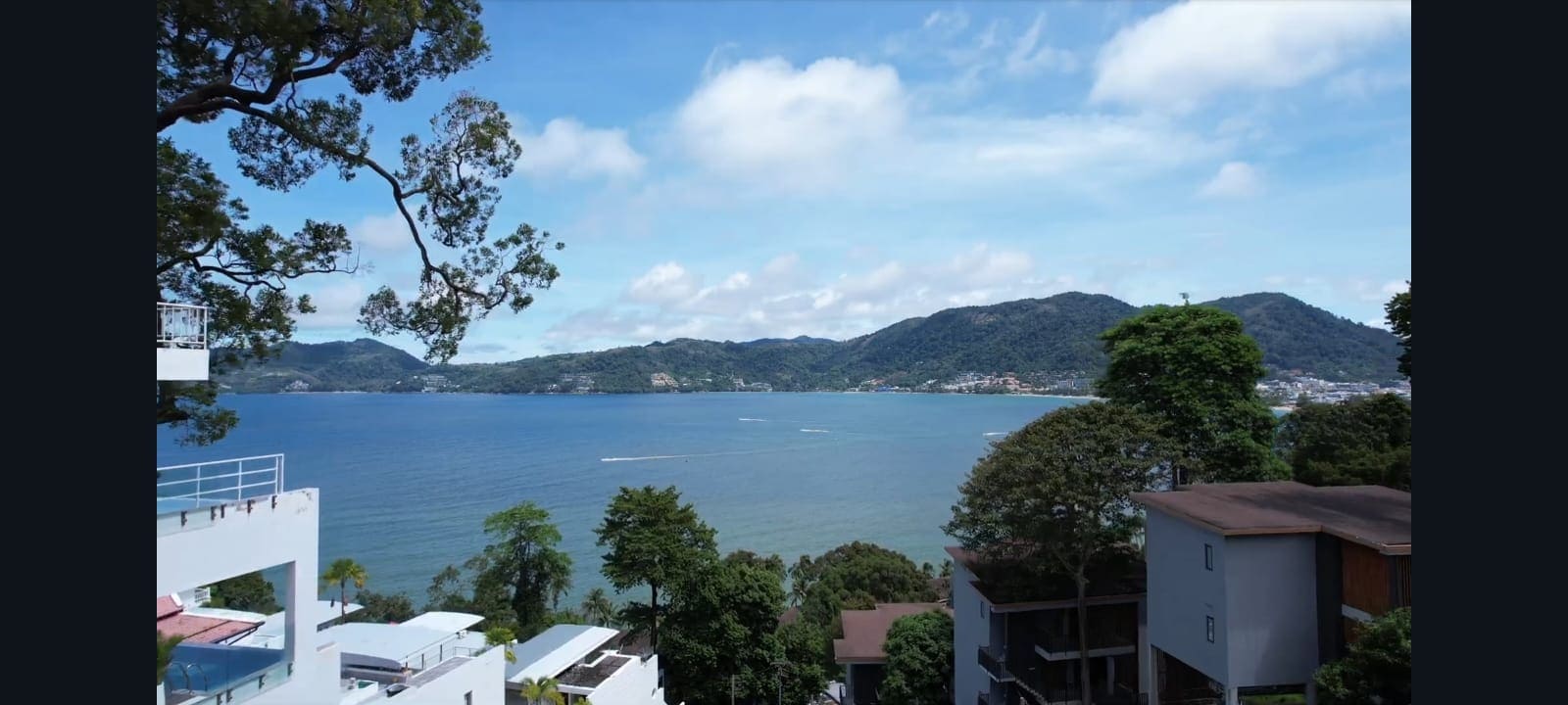 Coral Beach Oceanview Resort — 2 спальни (ID 147)
