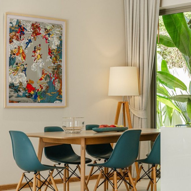 Trichada Tropical (ID 686)