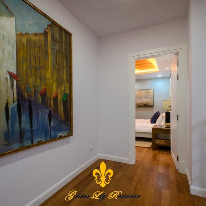 Golden Lily 4 Bedroom Private Pool Villa (ID 698)