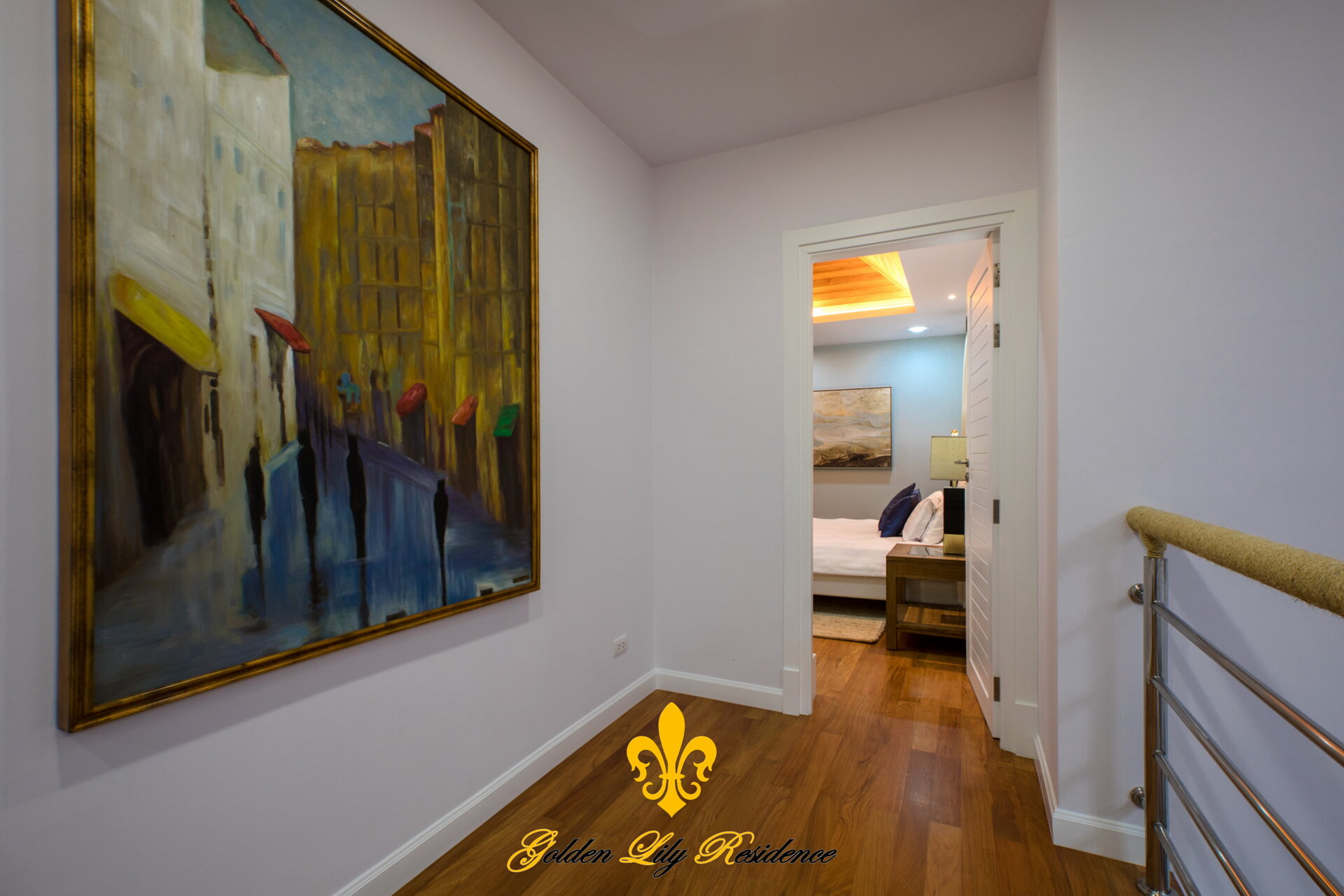 Golden Lily 4 Bedroom Private Pool Villa (ID 698)