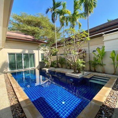 Продажа 3-спальной виллы Rawai Grand House (ID 530)