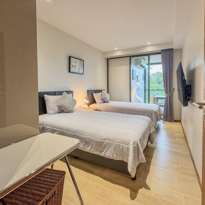 Сдается в аренду квартира в Laguna Beachside Residences (ID 34)