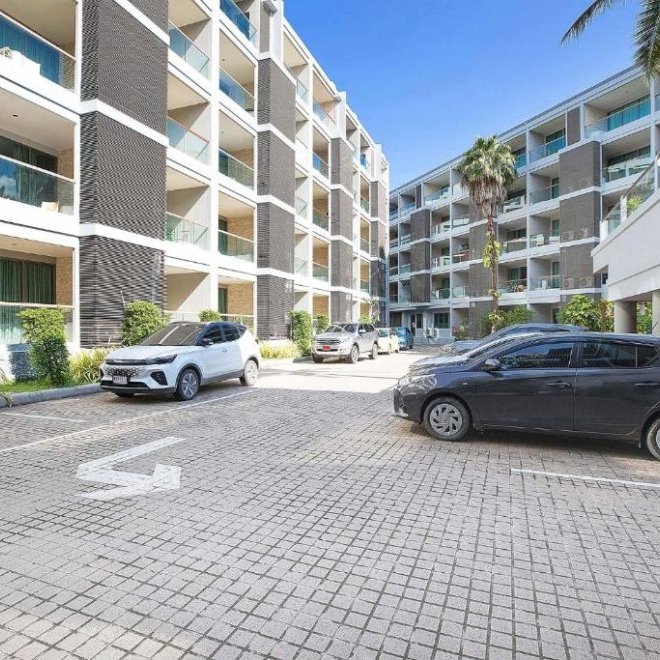 Продаётся студия The Regent Bang Tao (Unit B208) (ID 532)