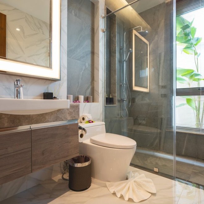 Villa The Breeze Villas for sale — unit B1 (ID 260)