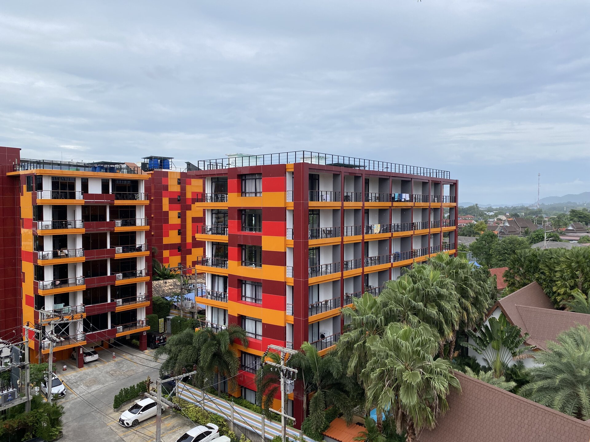 1 спальная квартира в NBC (ID 87)