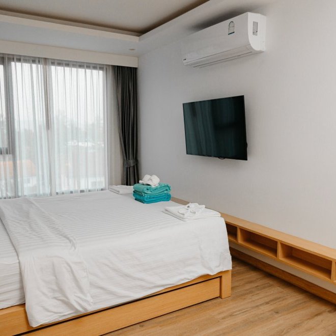 Аренда квартиры в Aristo 2, юнит 403 (ID 317)