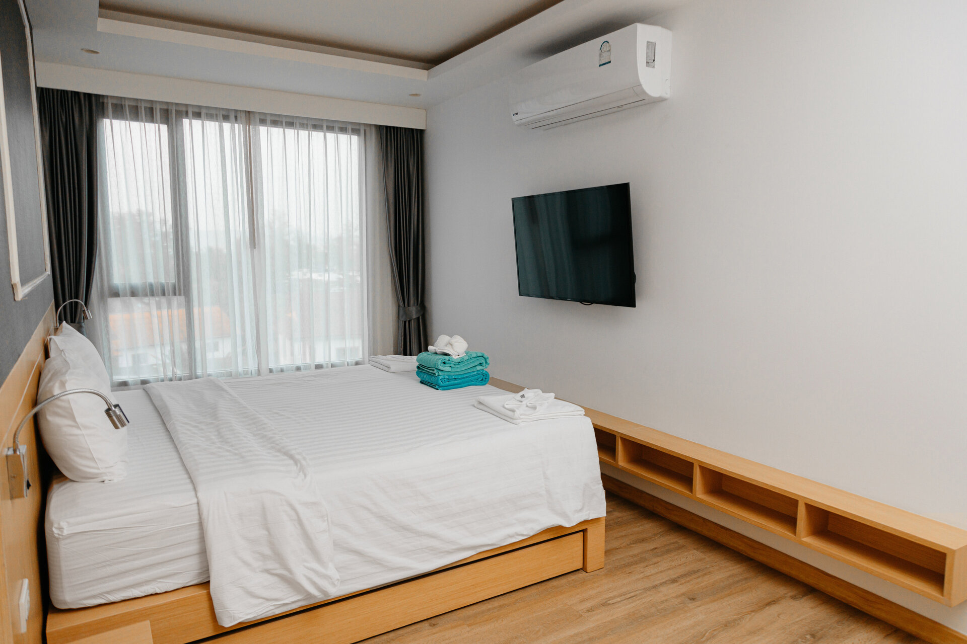 Аренда квартиры в Aristo 2, юнит 403 (ID 317)