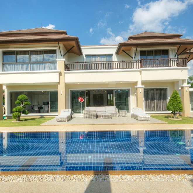 Эксклюзивная вилла в Laguna Bang Tao (ID 624)