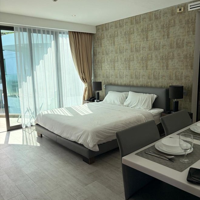 Studio in Patong (ID 569)