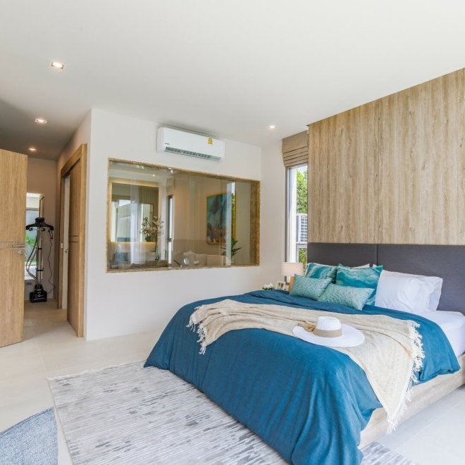 Zenithy Villas — Unit S22, 3 bedrooms, Phuket (ID 255)